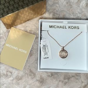 Michael Kors necklace